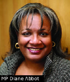 Diane Abbott Diane Abbott