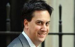 Ed Miliband