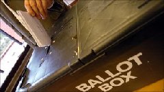 Ballot Box Ballot Box