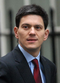 David Miliband 