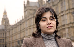 Baroness Warsi