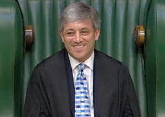 Speaker Bercow Speaker Bercow