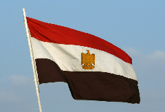 Egyptian Flag!