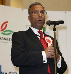 Lutfur Rahman