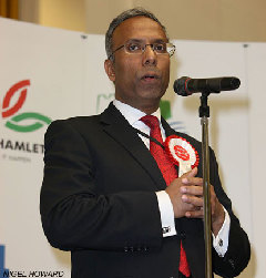 Lutfur Rahman Lutfur Rahman