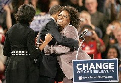 Oprah & Obama