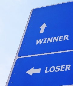 Winners and Losers Winners and Losers