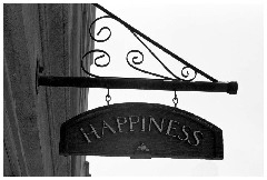 Happiness! Happiness!