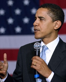 Barack Obama Barack Obama