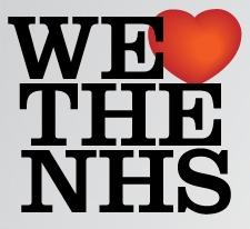We Love the NHS We Love the NHS