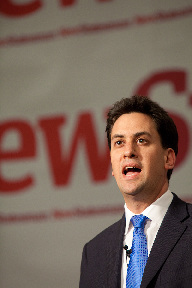 Ed Miliband