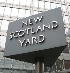 New Scotland Yard