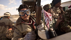 Libyan Rebels Libyan Rebels