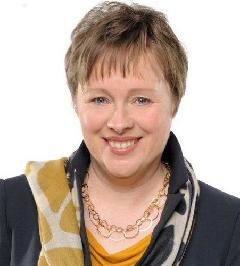 Maria Eagle MP