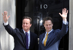 Cameron & Clegg