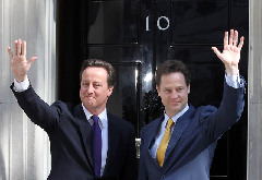 Cameron & Clegg Cameron & Clegg