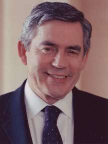 Mr Gordon Brown Mr Gordon Brown
