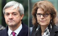 Huhne and Pryce 2