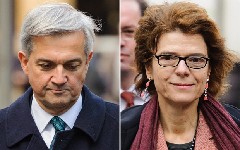 Huhne and Pryce 2