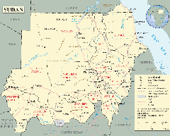 The Sudan The Sudan