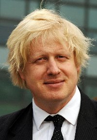 Boris Johnson Boris Johnson