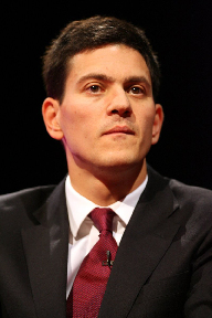 David Miliband David Miliband