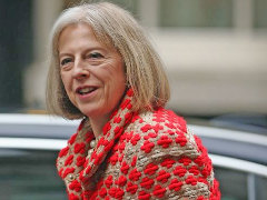 Theresa May Theresa May
