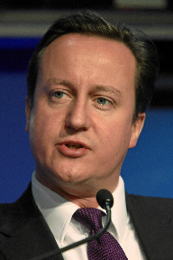 David Cameron David Cameron