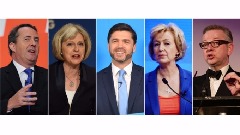 Tory Leadership 2016 Tory Leadership 2016