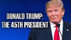 Donald J Trump Donald J Trump